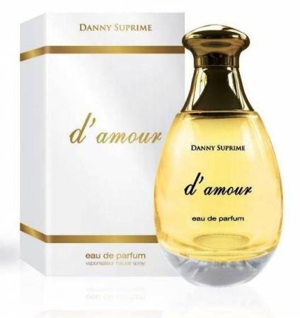 D' Amour Damen Parfüm EdP 100 ml Danny Suprime